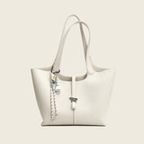 Commuting Wind Chime Tote Bag