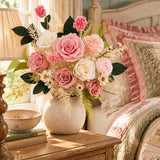 Blush Pink Romance Rose Preserved Bouquet