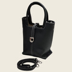 Vegetable basket bucket handbag
