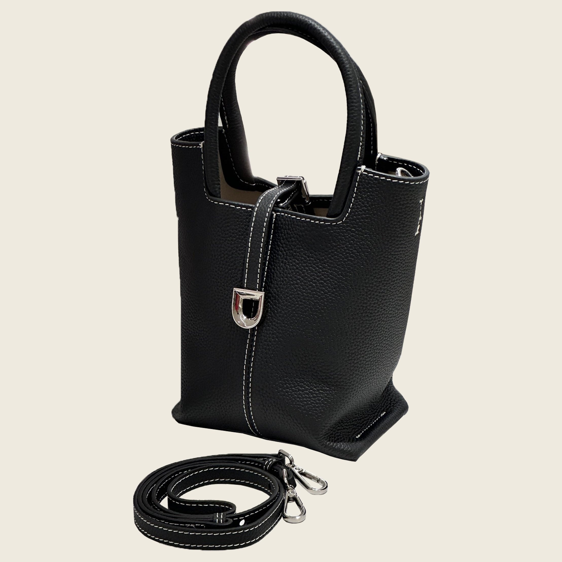 Vegetable basket bucket handbag