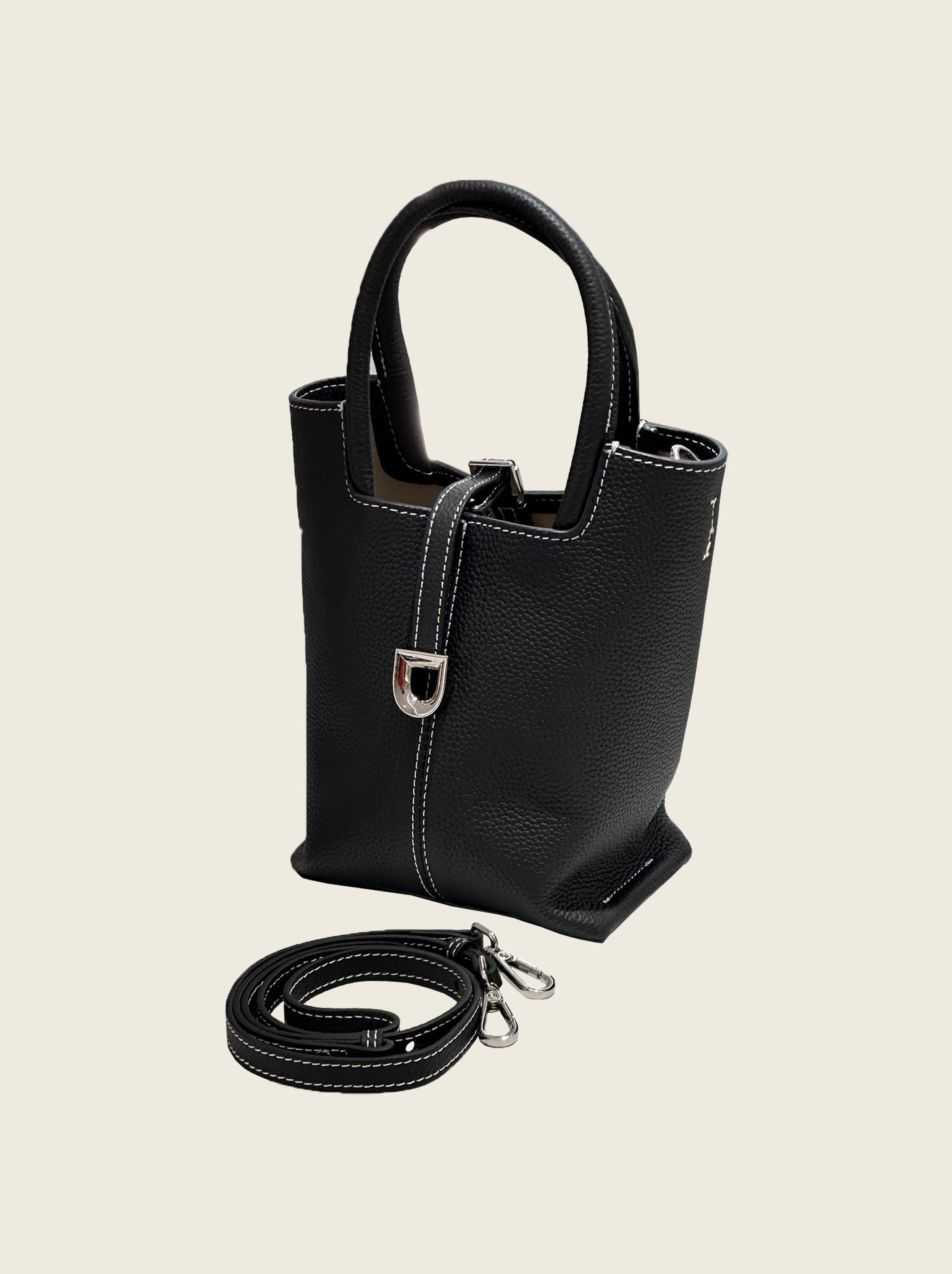 Vegetable basket bucket handbag
