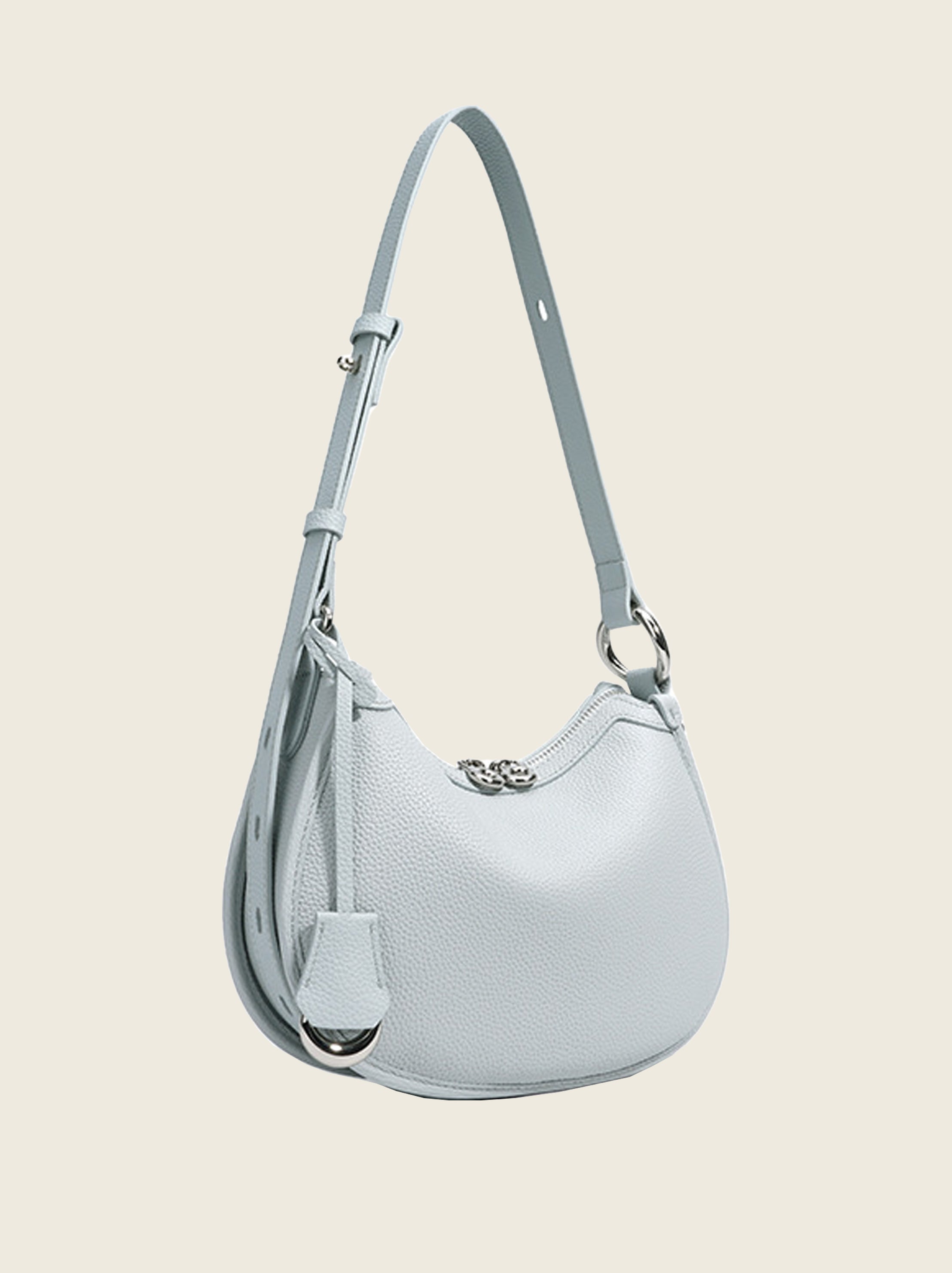 Crossbody Crescent Bag