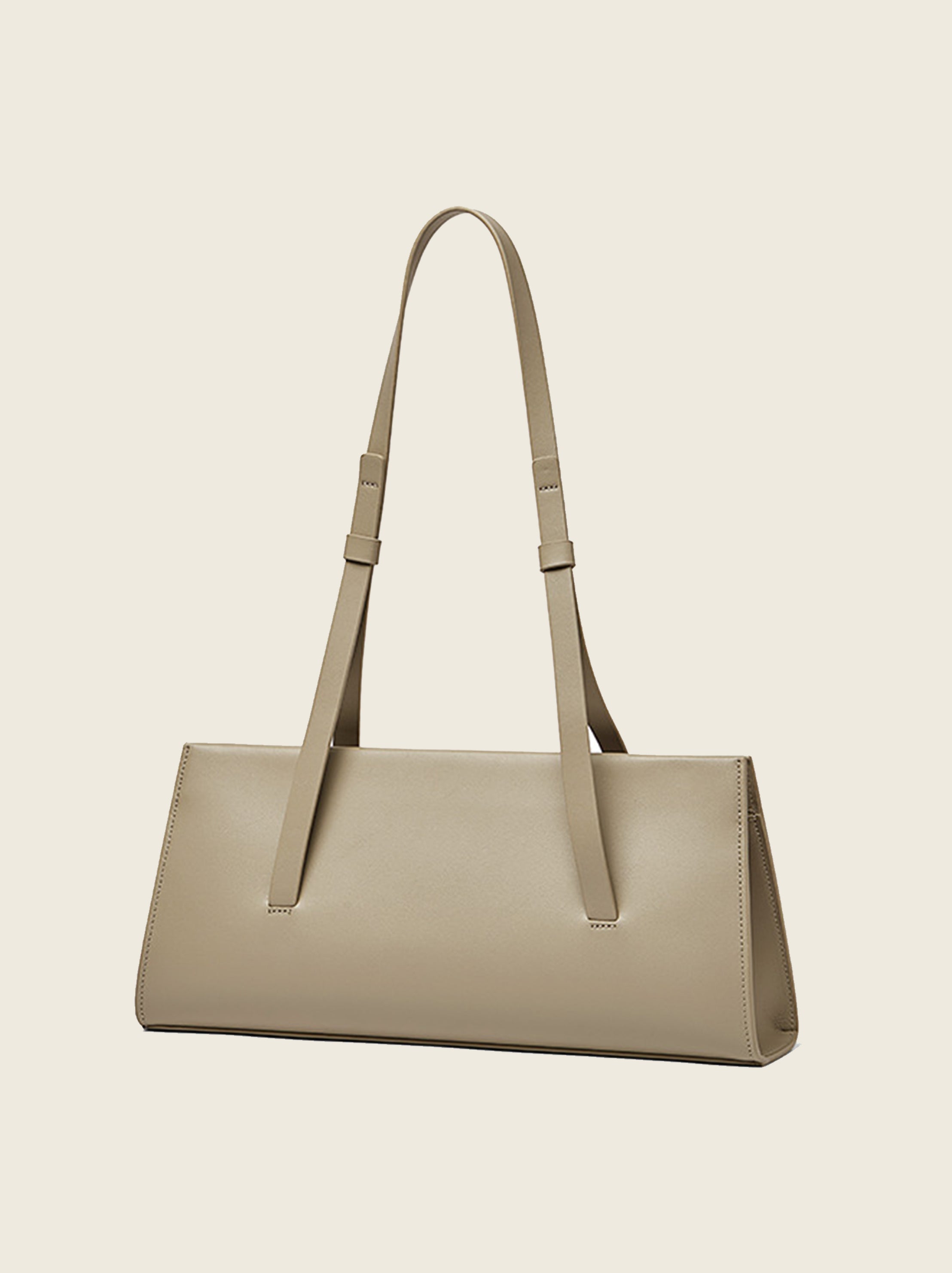 Baguette underarm shoulder bag