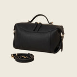 Boston bag handbag shoulder crossbody bag