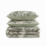 Costa Blanca Quilted 3-Piece Bedding Set