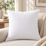 Premium Cotton Down Pillow Insert