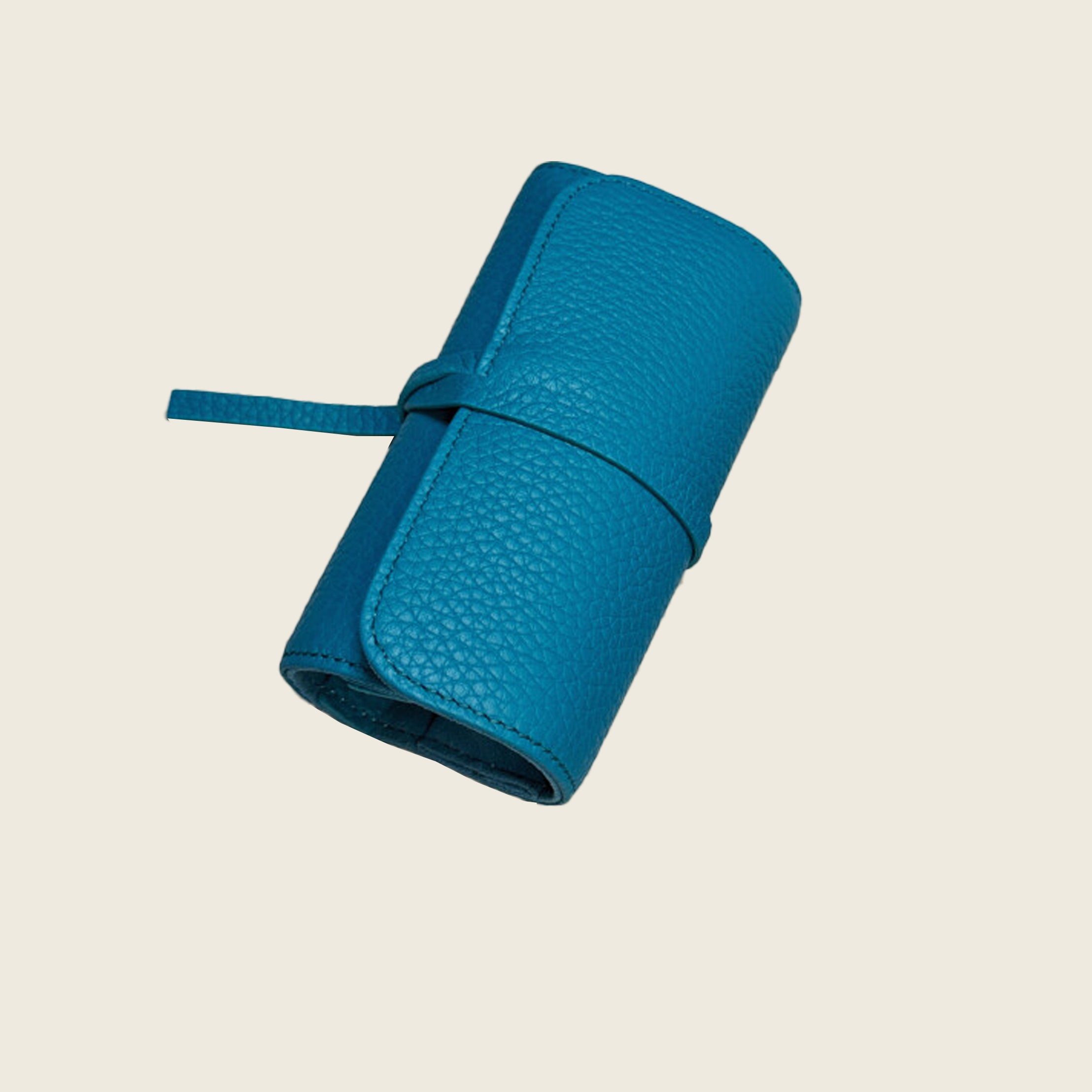 Hpai Jewelry Storage Leather Bag