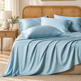 4-Piece Bamboo Sheet Set