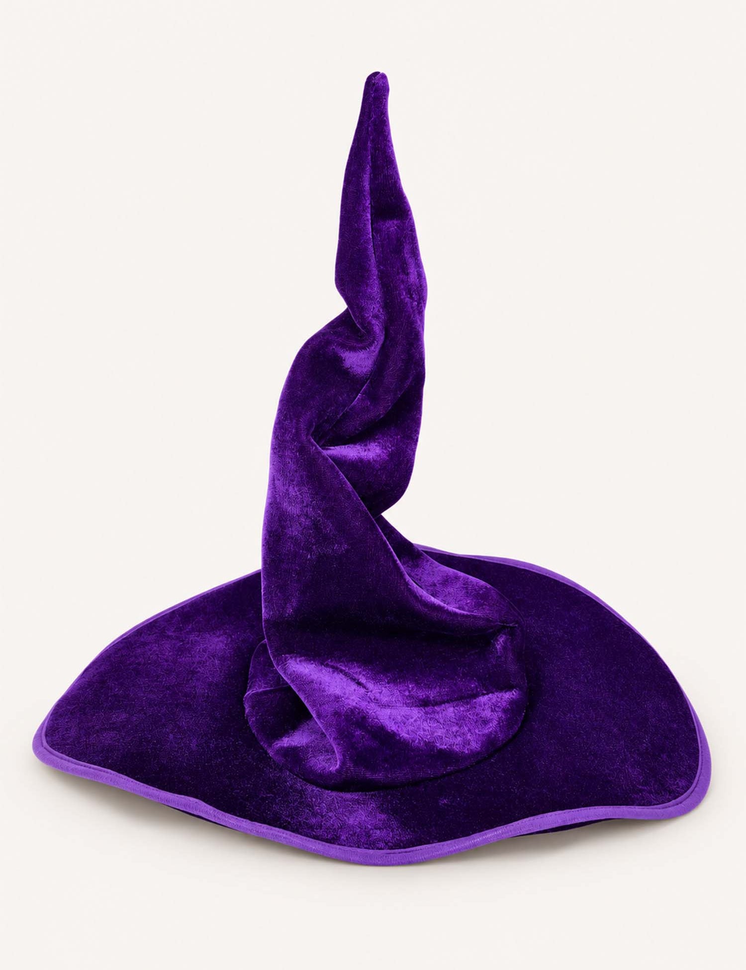Vintage Velvet Witch Hat