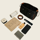 Hpai Tote M Bag Liner - black
