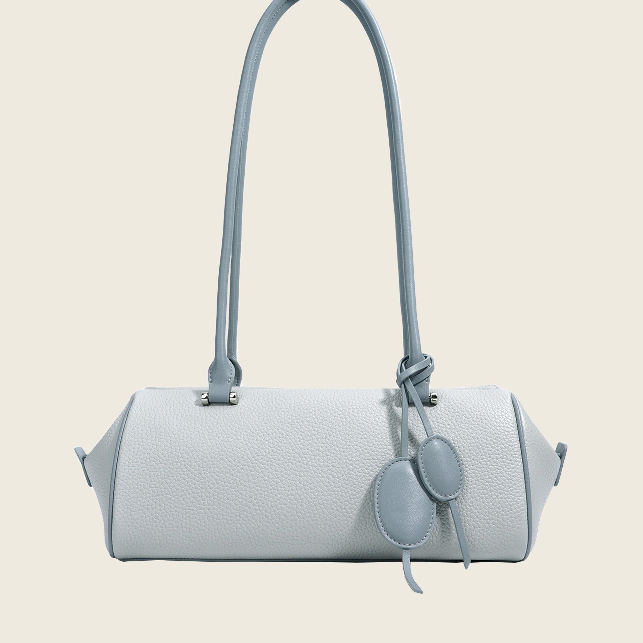 Single - shoulder Baguette Bag