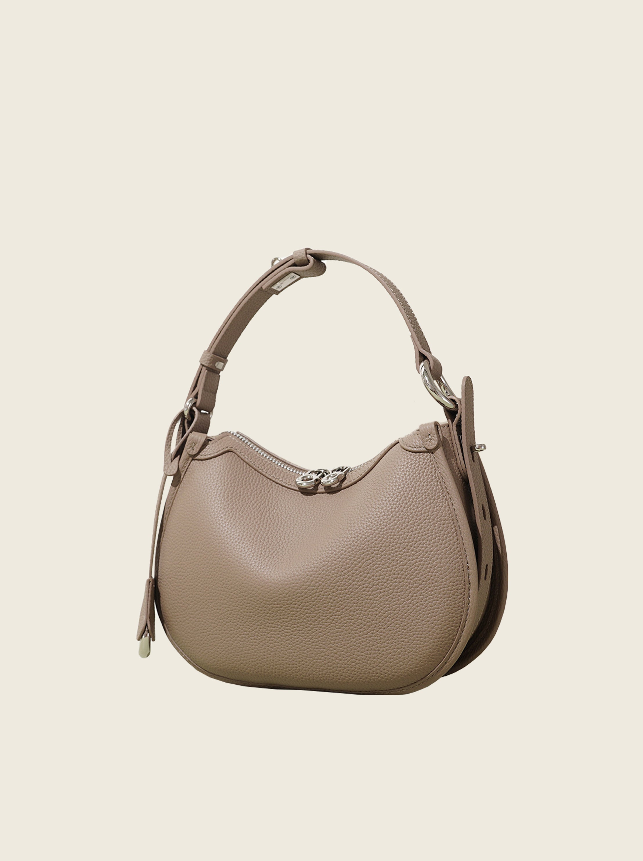 Crossbody Crescent Bag