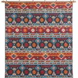 Southwestern Geometric Reversible 100% Cotton Quilted 3-Piece Bedding Set