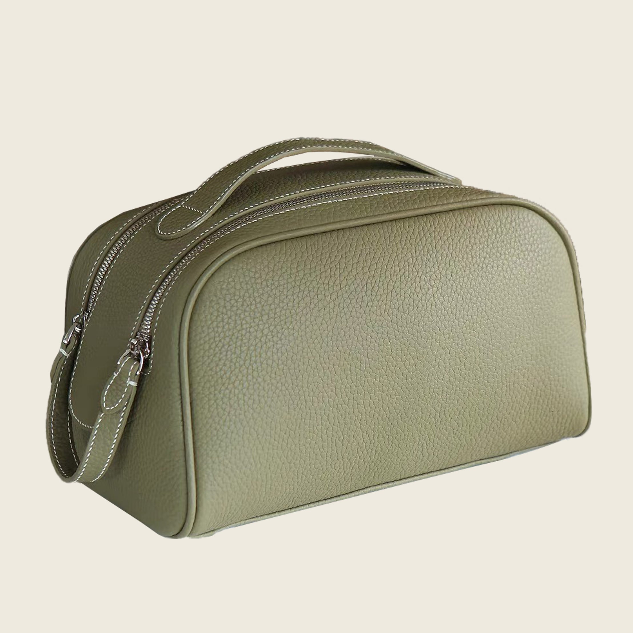 Hpai Spacious Cosmetic Storage Bag