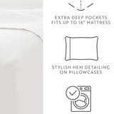 4-Piece Essential Sheet Set