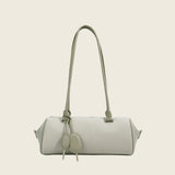 Single - shoulder Baguette Bag