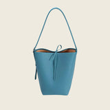 Hpai Single Shoulder Large Capacity Bucket Bag