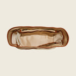 Hpai  Silk hemmed liner bag