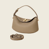 Simple shoulder crossbody bag high-end handbag