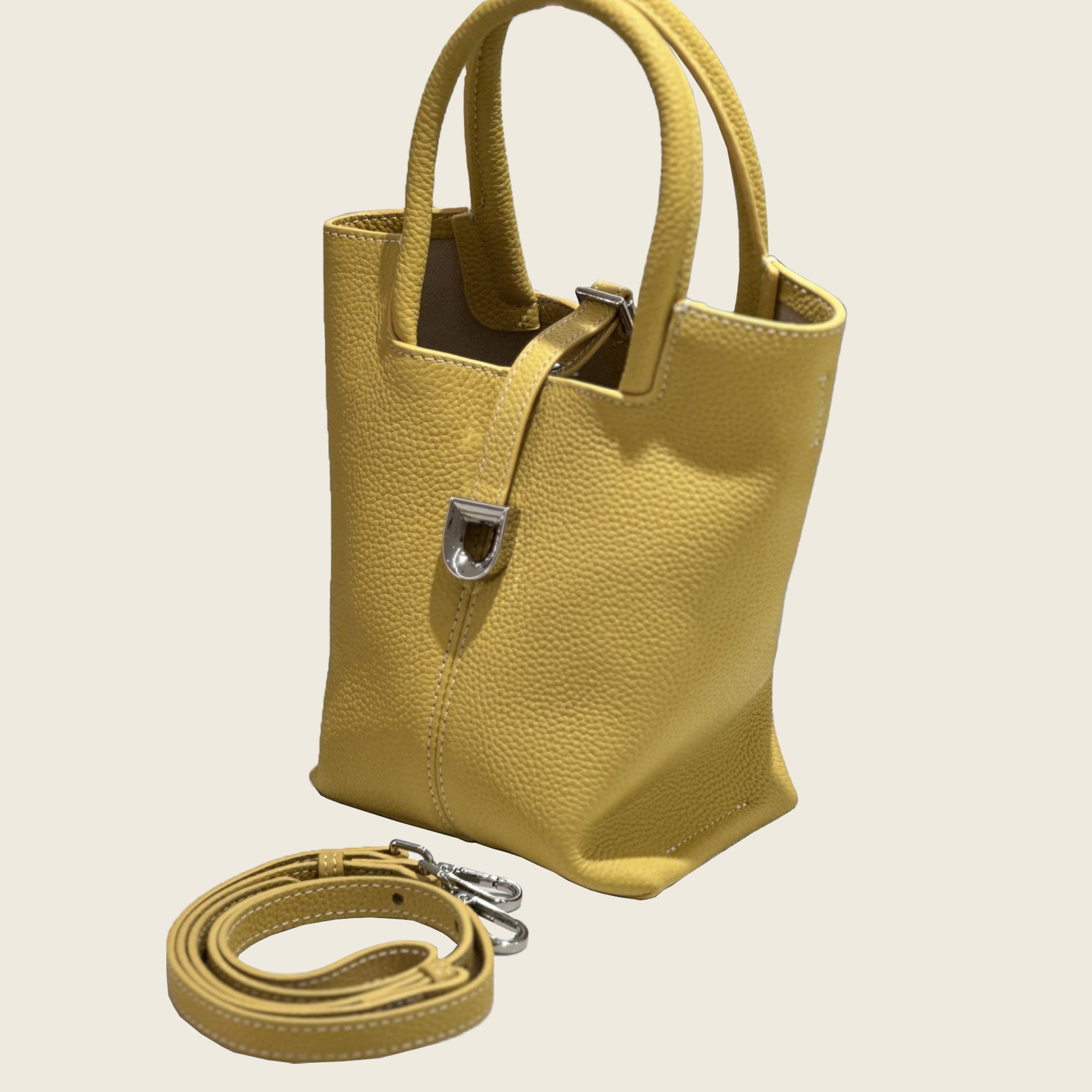 Vegetable basket bucket handbag
