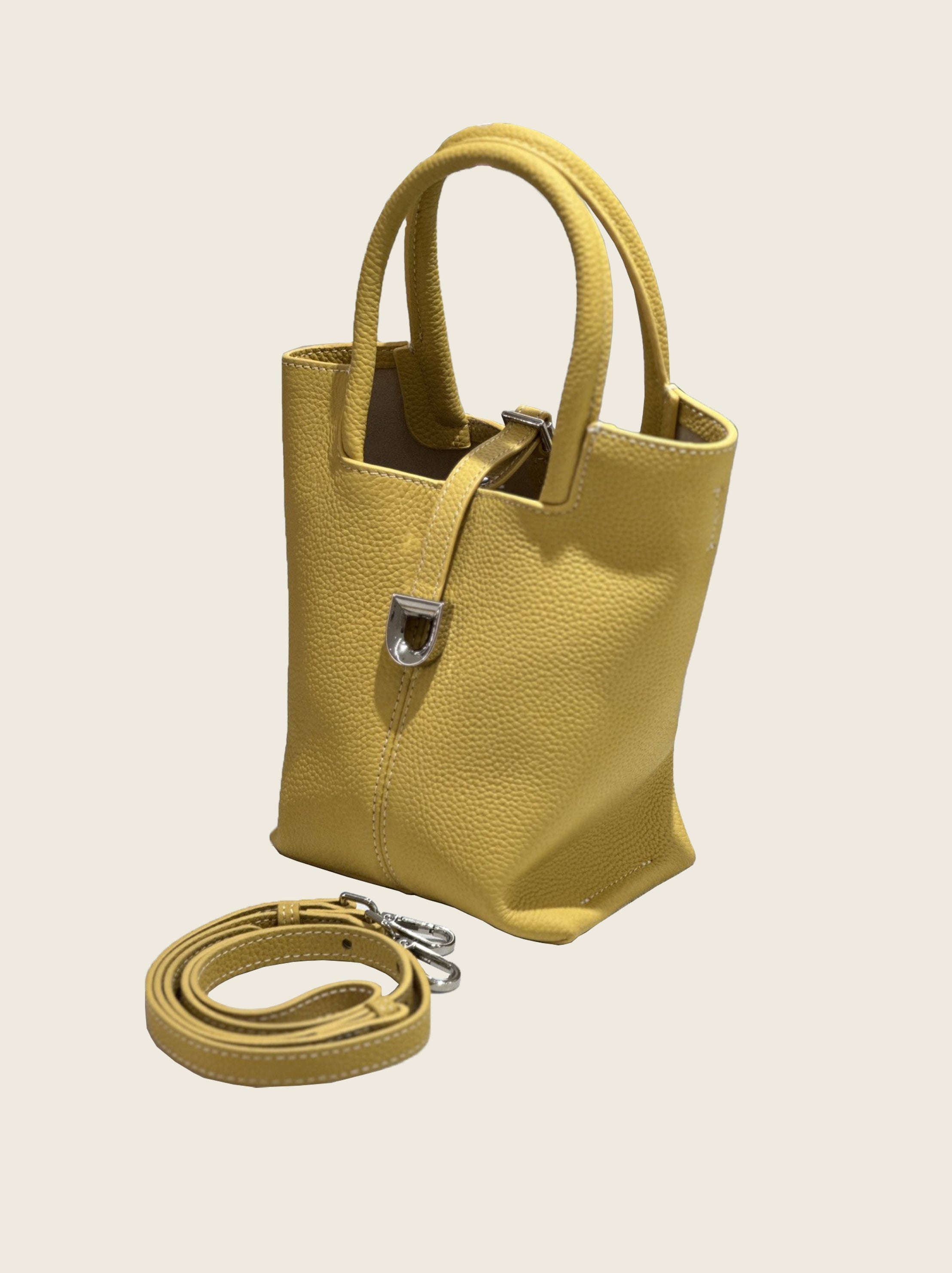 Vegetable basket bucket handbag