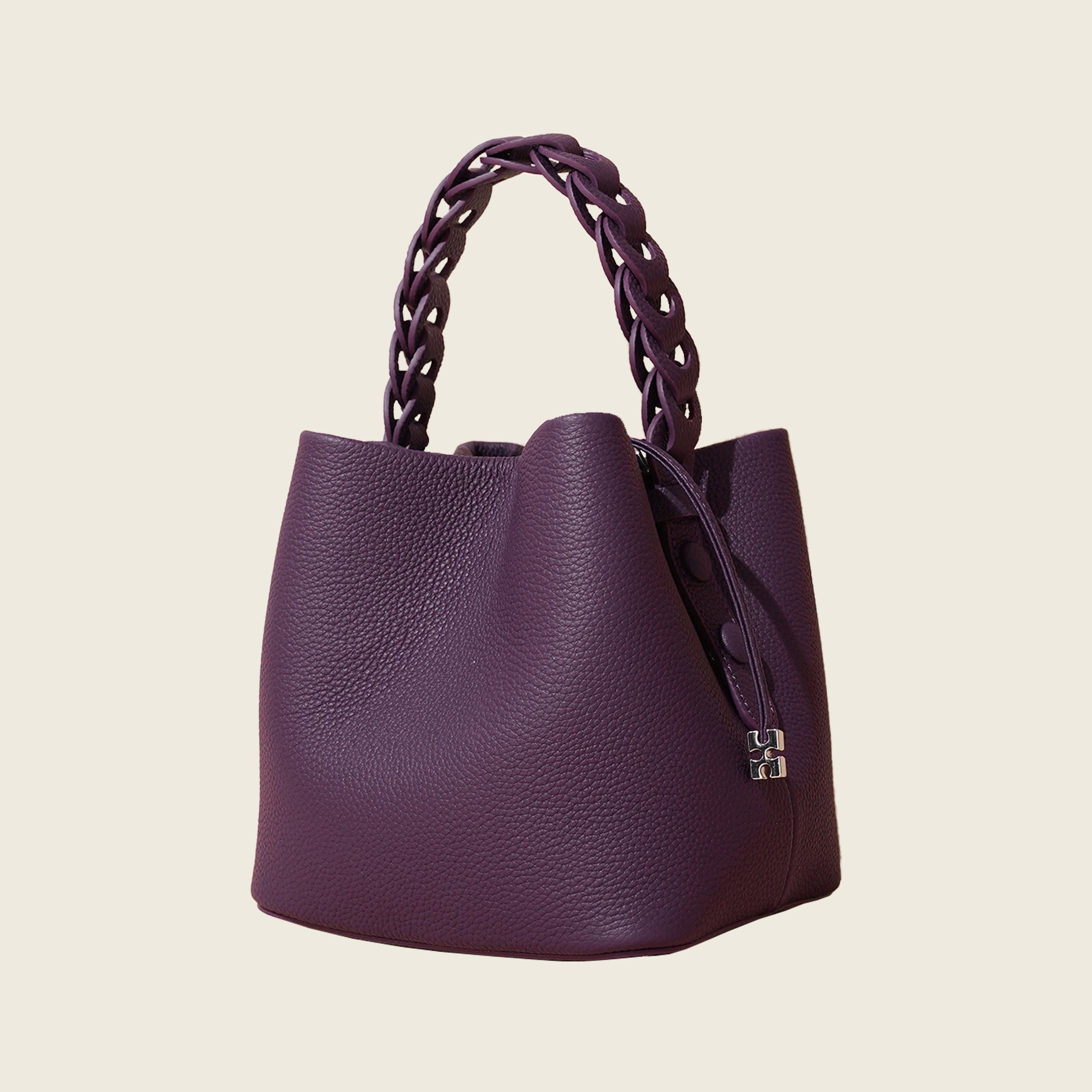 Knot Bucket Bag