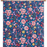 Wildflower Garden Reversible 100% Cotton Quilted 3-Piece Bedding Set