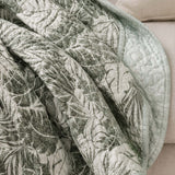 Costa Blanca Quilted Blanket