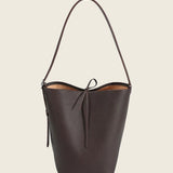 Single Shoulder Large Capacity Bucket Bag