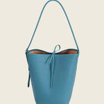 Single Shoulder Large Capacity Bucket Bag