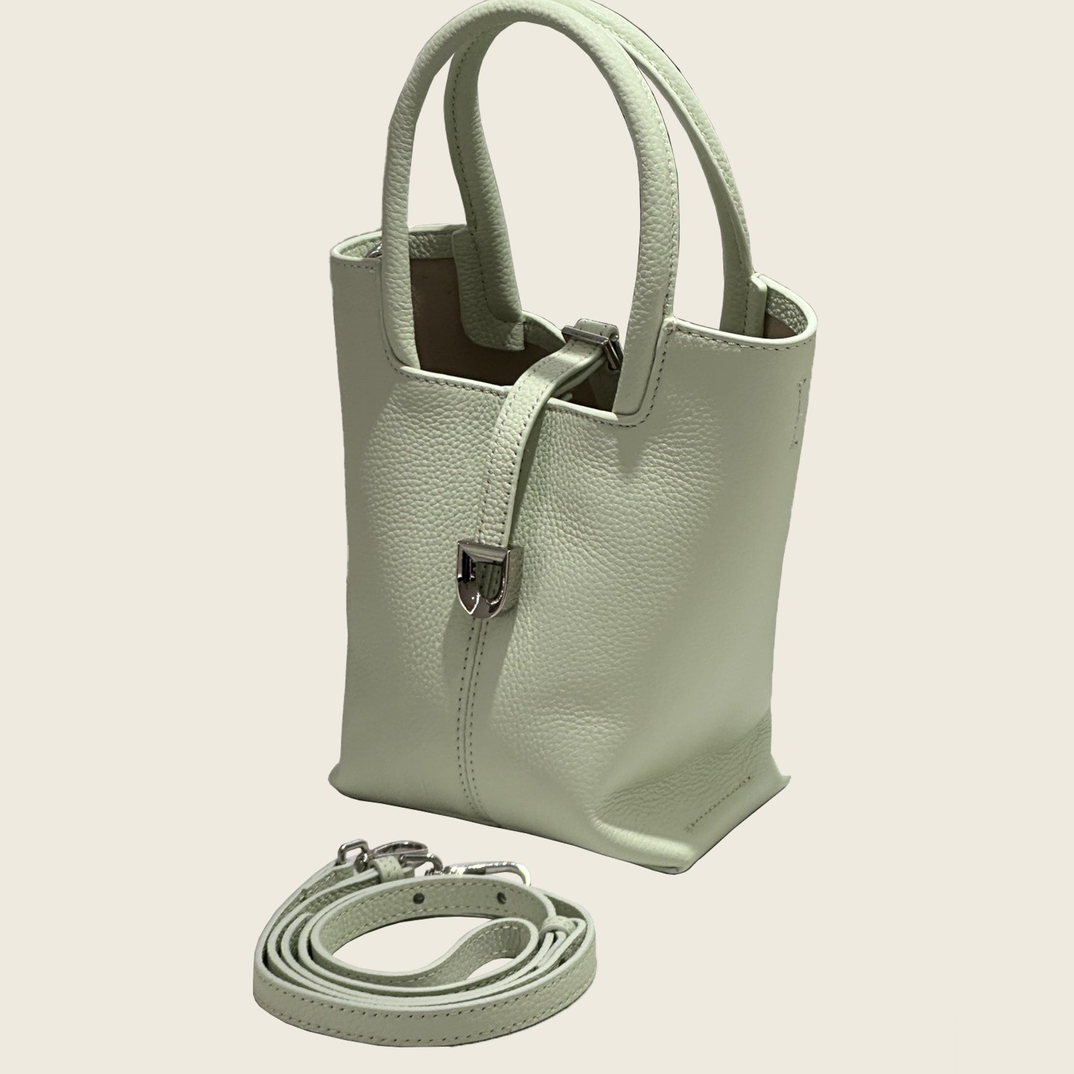 Vegetable basket bucket handbag