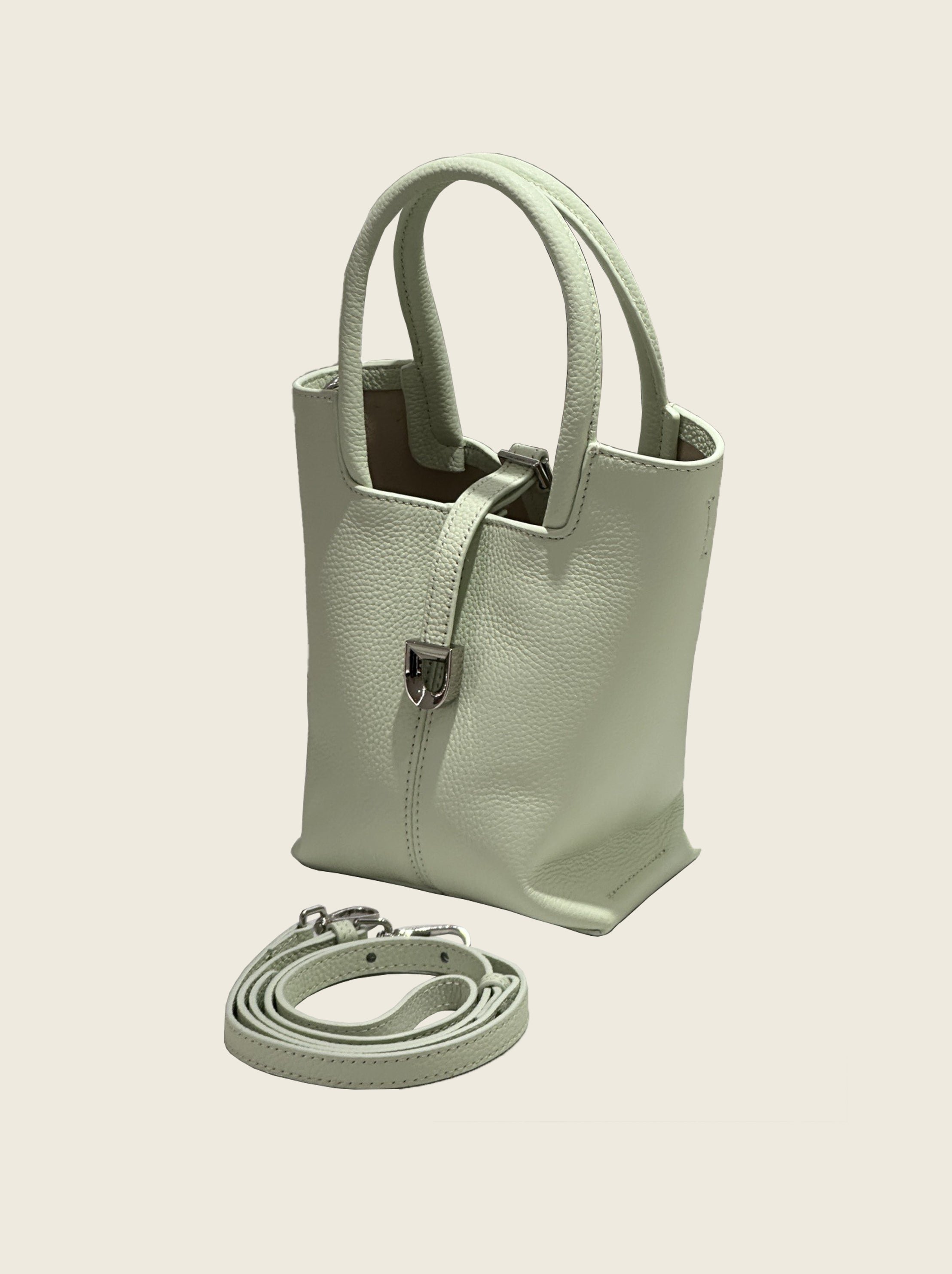 Vegetable basket bucket handbag