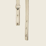 Adjustable Shoulder Strap For ToteM-A pair - Ivory