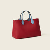 レザー製 Hpai Tote M バッグ - アンコラ