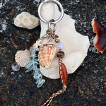 Conch pendant