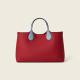 レザー製 Hpai Tote M バッグ - アンコラ