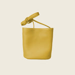 Simple small bucket bag
