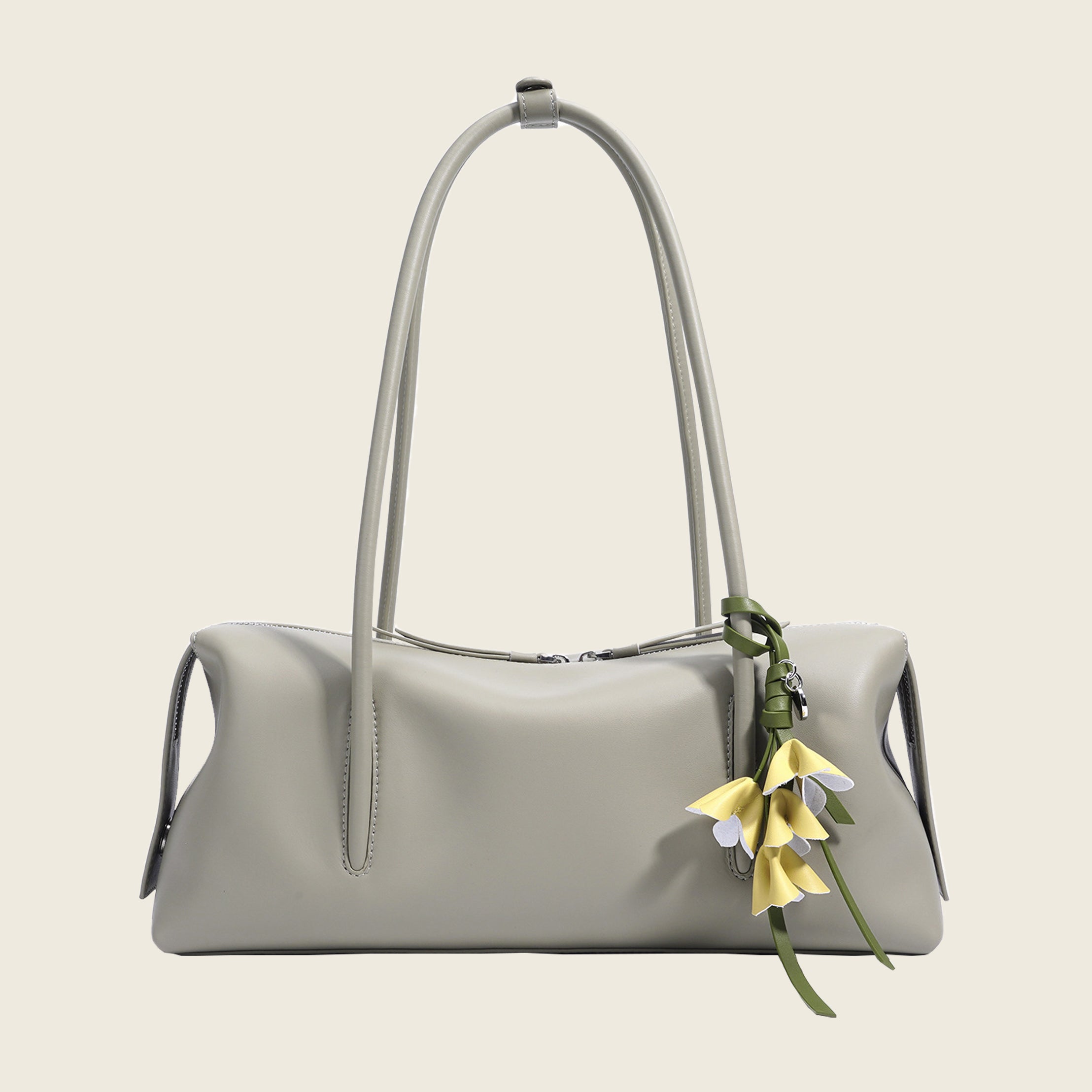 Single  shoulder Lily of  the  Valley Bag