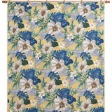 Tropical Botanical Garden 100% Cotton Quilted Bedding Set