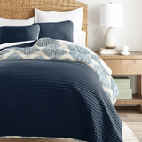 Pacific Northwest Forest Quilted 3-Piece Bedding Set