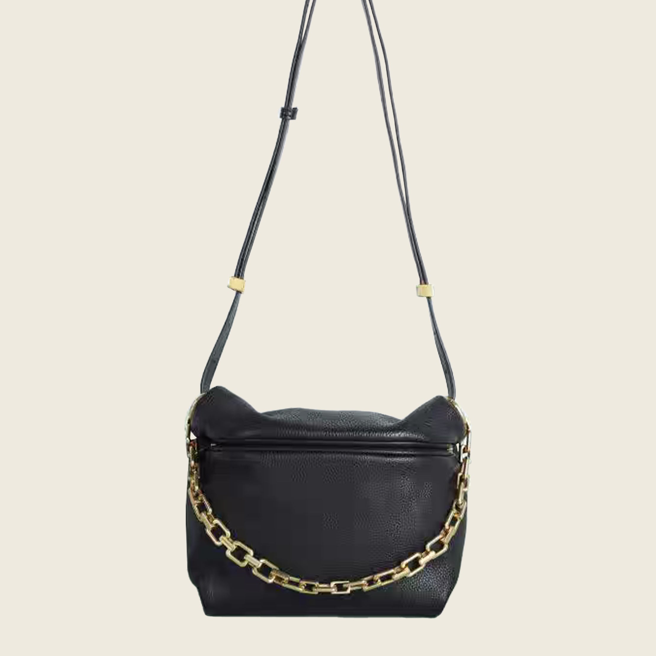 Pleated Cloud Bag
