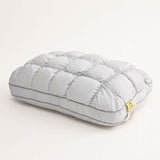 Puff Pillow – Extra-Fluffy Puff Grid Pillow