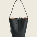 Hpai Single Shoulder Large Capacity Bucket Bag