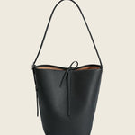 Single Shoulder Large Capacity Bucket Bag