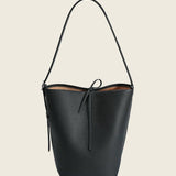 Single Shoulder Large Capacity Bucket Bag