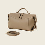Boston bag handbag shoulder crossbody bag
