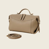 Boston bag handbag shoulder crossbody bag