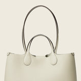 Adjustable Shoulder Strap For ToteM-A pair - Ivory