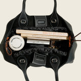 Hpai Tote M Bag Liner - black