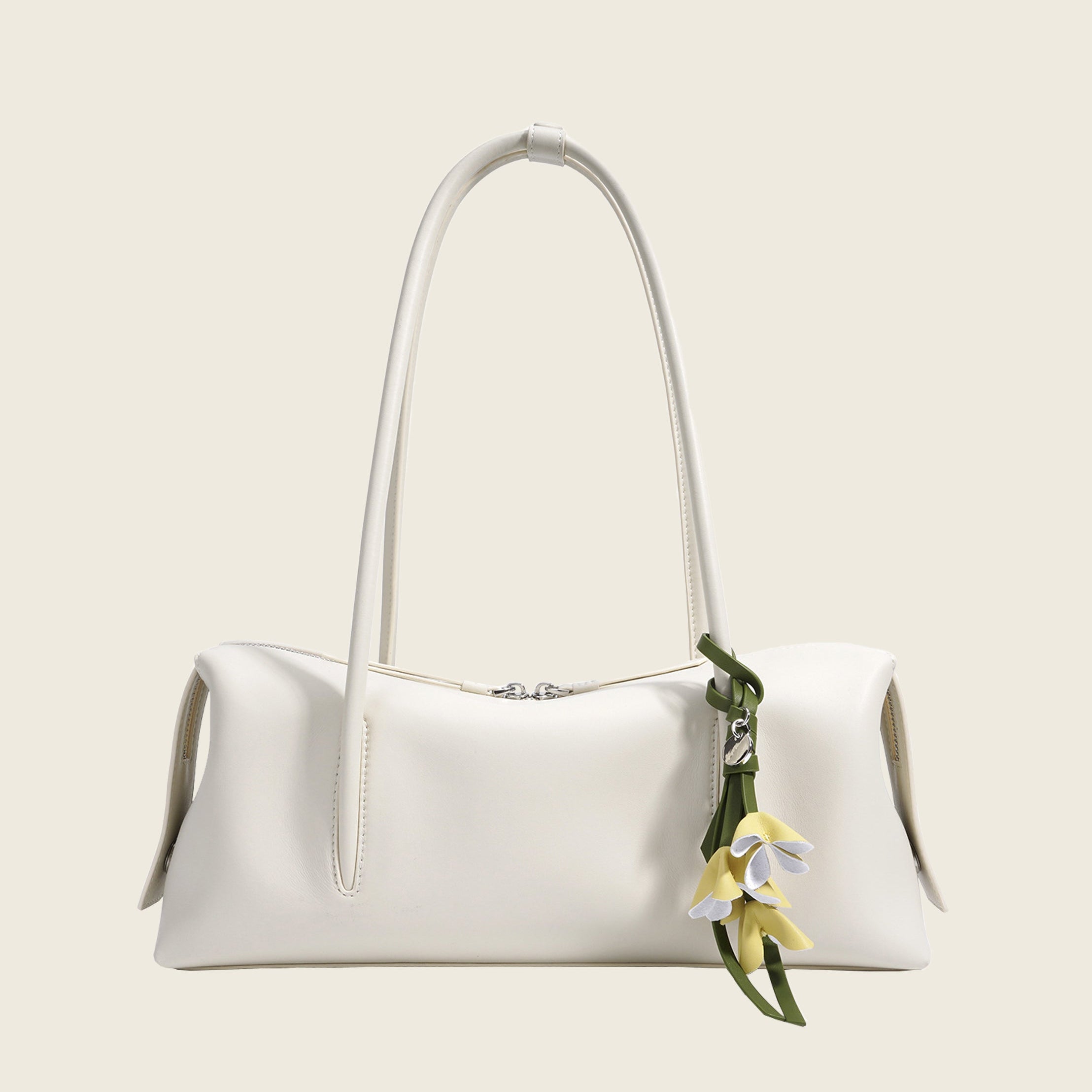 Single  shoulder Lily of  the  Valley Bag